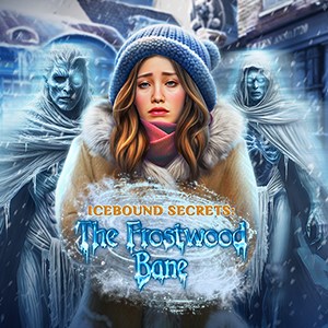Image for Icebound Secrets: The Frostwood Bane