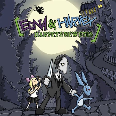 Edna &# Harvey Harvey's New Eyes