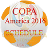 COPA America 2016 Schedule & Result