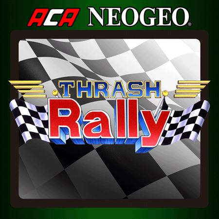 ACA NEOGEO THRASH RALLY for Windows