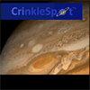 CrinkleSpot Planets