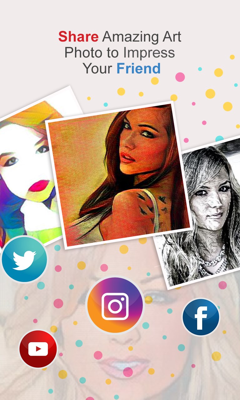 Cartoon Photo Filters－CoolArt FREE Windows Phone app market