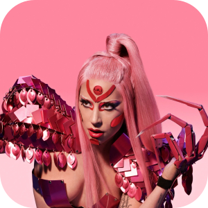 Lady Gaga主题壁纸HD标签页