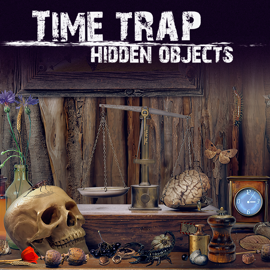 Image for Time Trap: Hidden Objects Remastered