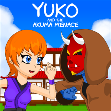 Yuko and the Akuma Menace