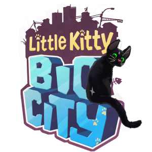 Image for Little Kitty, Big City