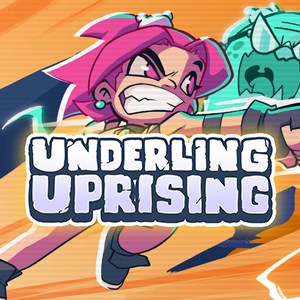 Image for Underling Uprising