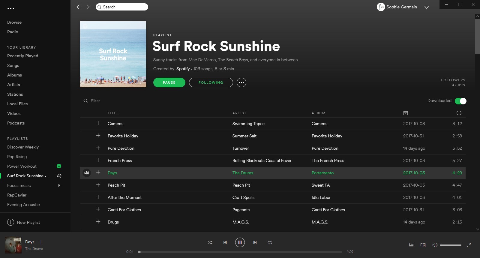 download spotify app