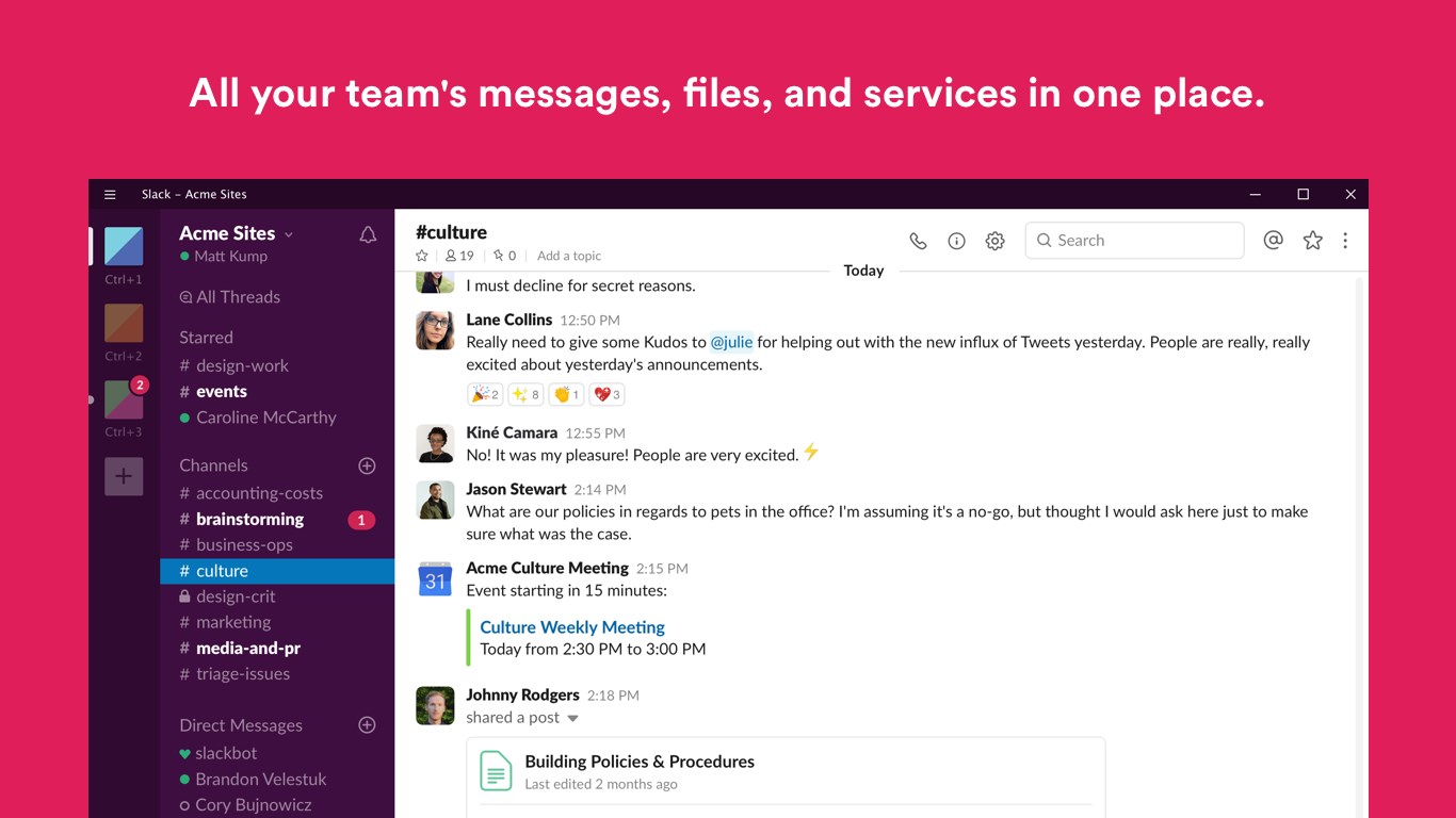 download slack for windows 10