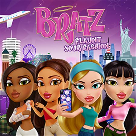 Bratz Flaunt your fashion