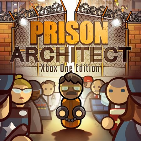 Prison Architect Xbox One Edition