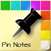 Pin Notes Colors