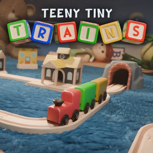 Image for Teeny Tiny Trains