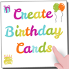 Create happy birthday cards