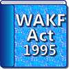 THE WAKF ACT 1995