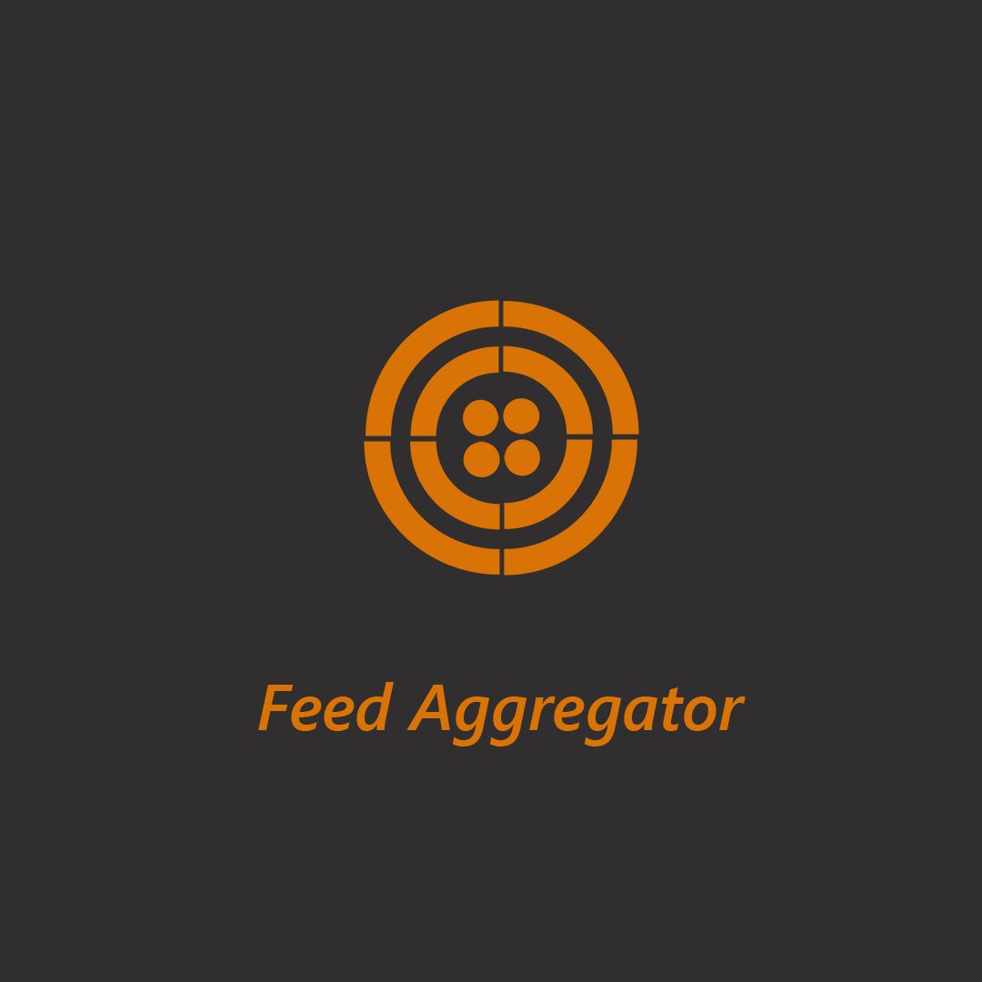 Feed aggregator