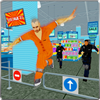 Supermarket Prisoner Escape Sim 3D