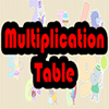 Multiplication Table - Learn and Play