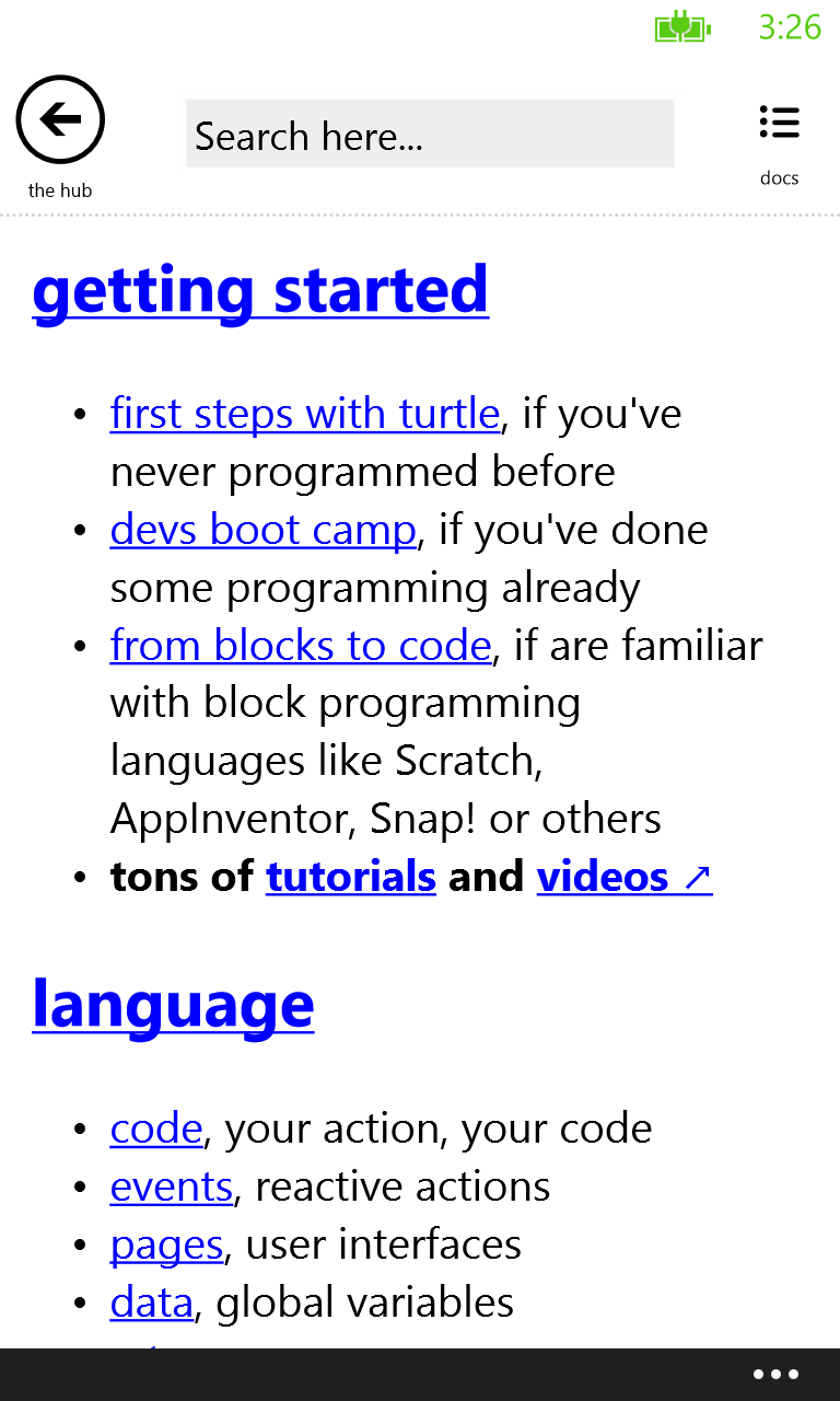 download water meters -