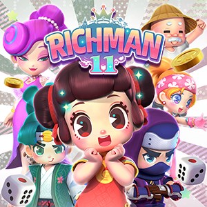 Image for RichMan 11
