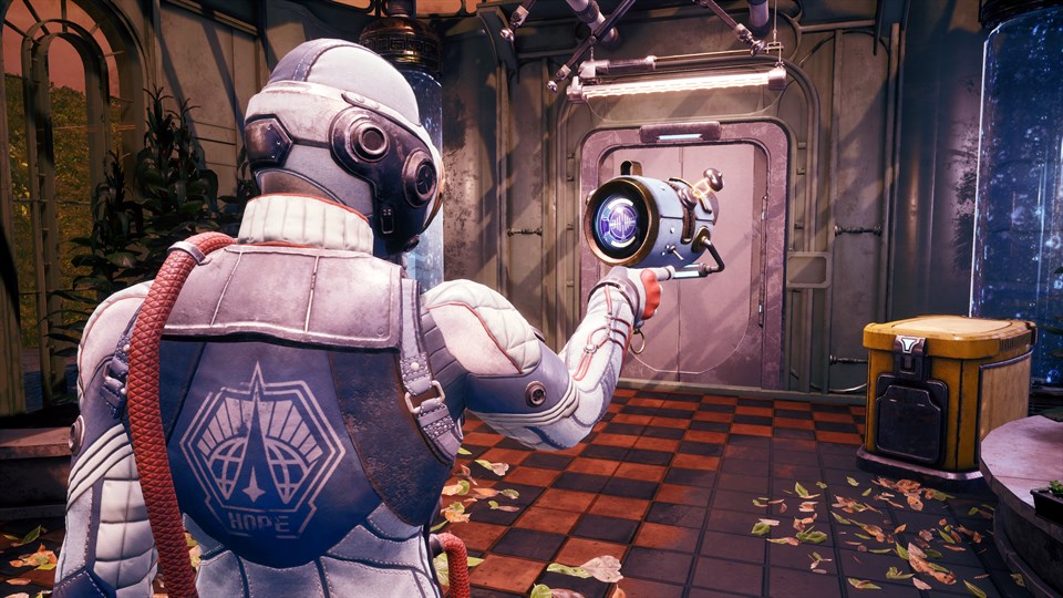 the outer worlds board approved bundle