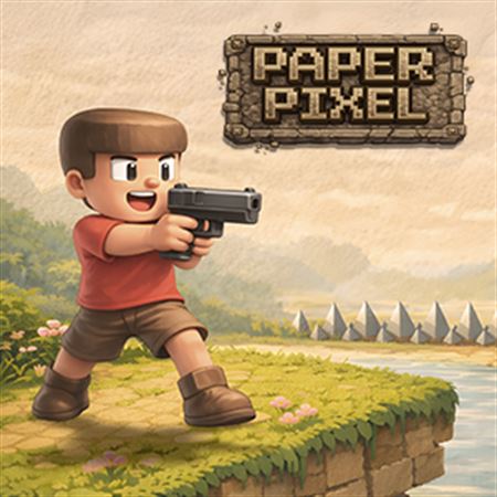 Paper Pixel
