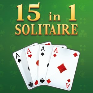 Image for 15in1 Solitaire