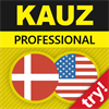 KAUZ Dansk-English Professional