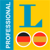 Spanish-German Langenscheidt Professional Dictionary