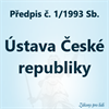 1/1993 Ústava České republiky