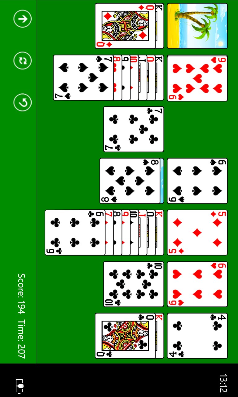 123 Solitaire Old Version