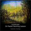 Landscape Painting Lesson