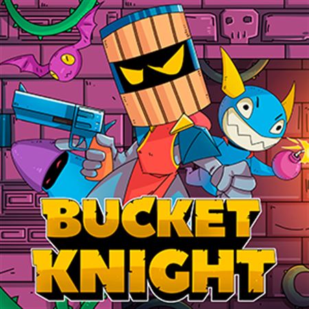 Bucket Knight