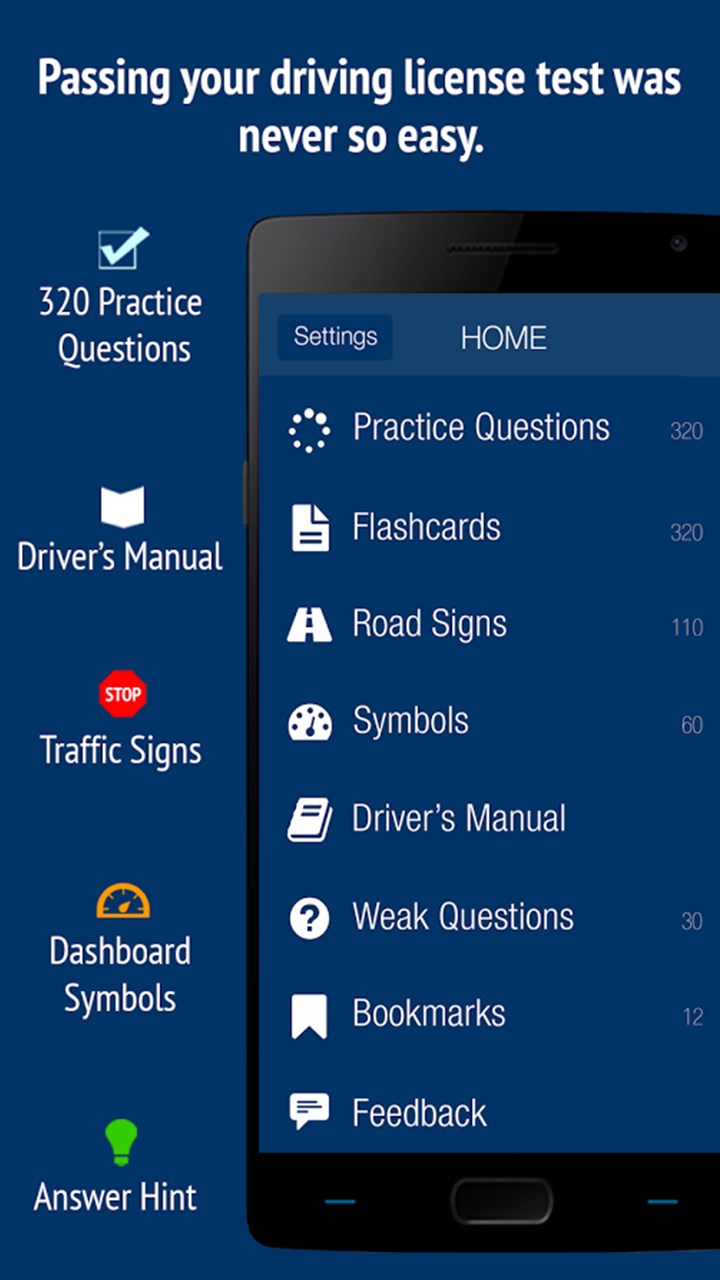 Maryland DMV Permit Test MD FREE Windows Phone app market