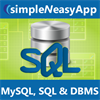 MySQL, SQL & DBMS