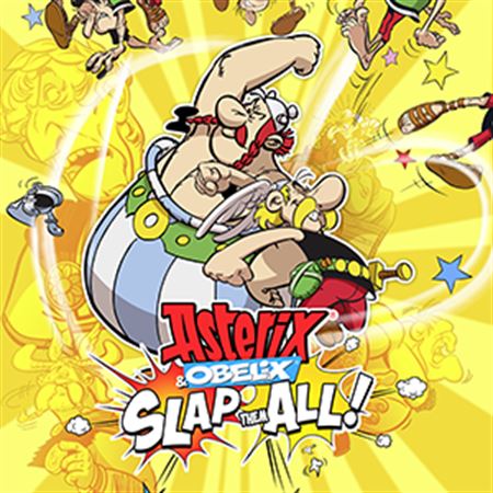 Asterix &# Obelix Slap Them All!