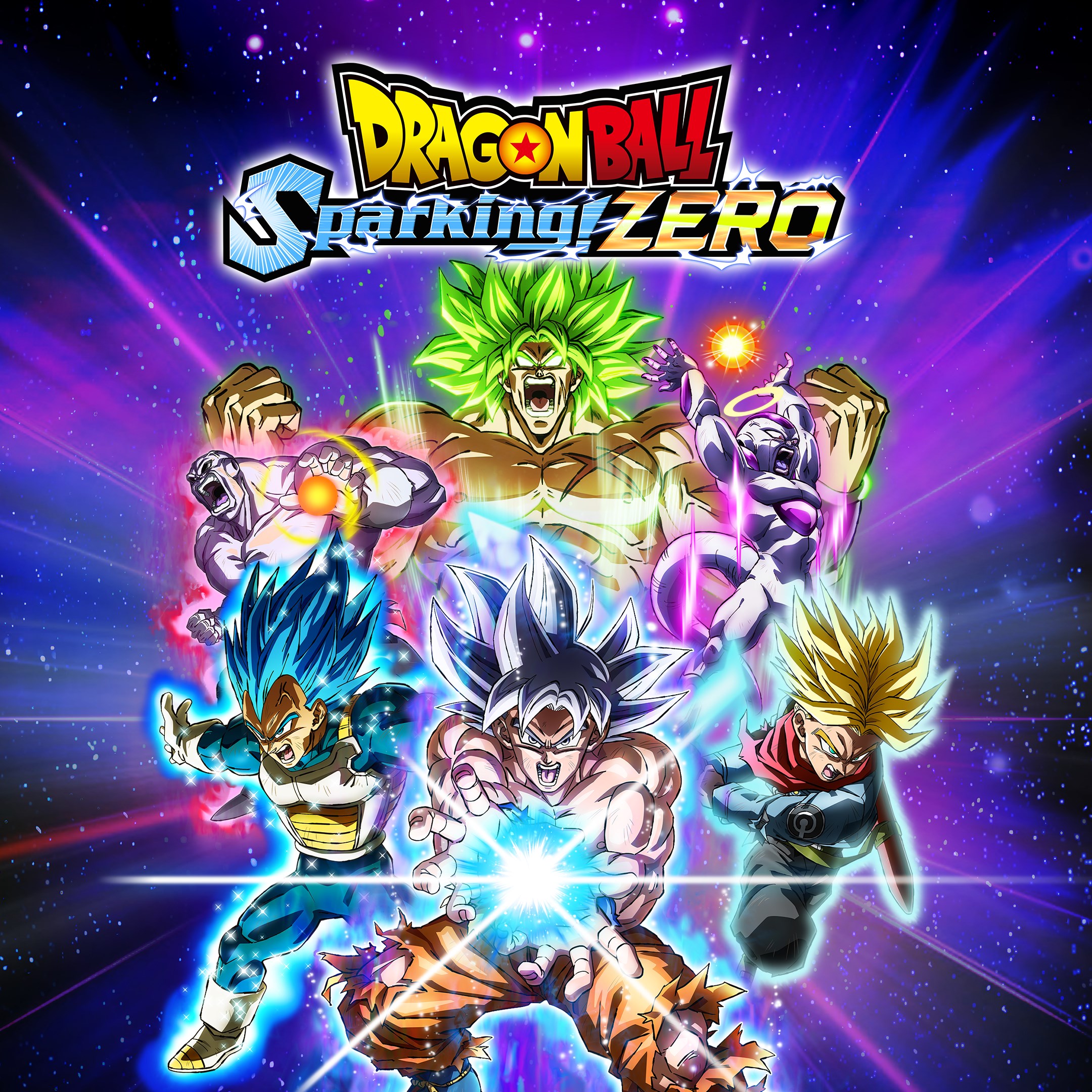 Image for DRAGON BALL: Sparking! ZERO