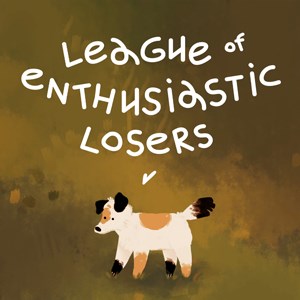 Image for League Of Enthusiastic Losers