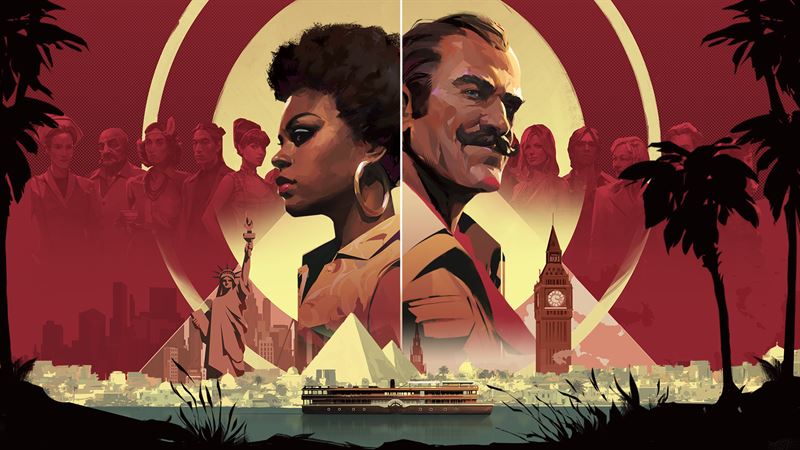 Agatha Christie - Death on the Nile