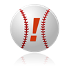 ML Baseball Scores & Alerts