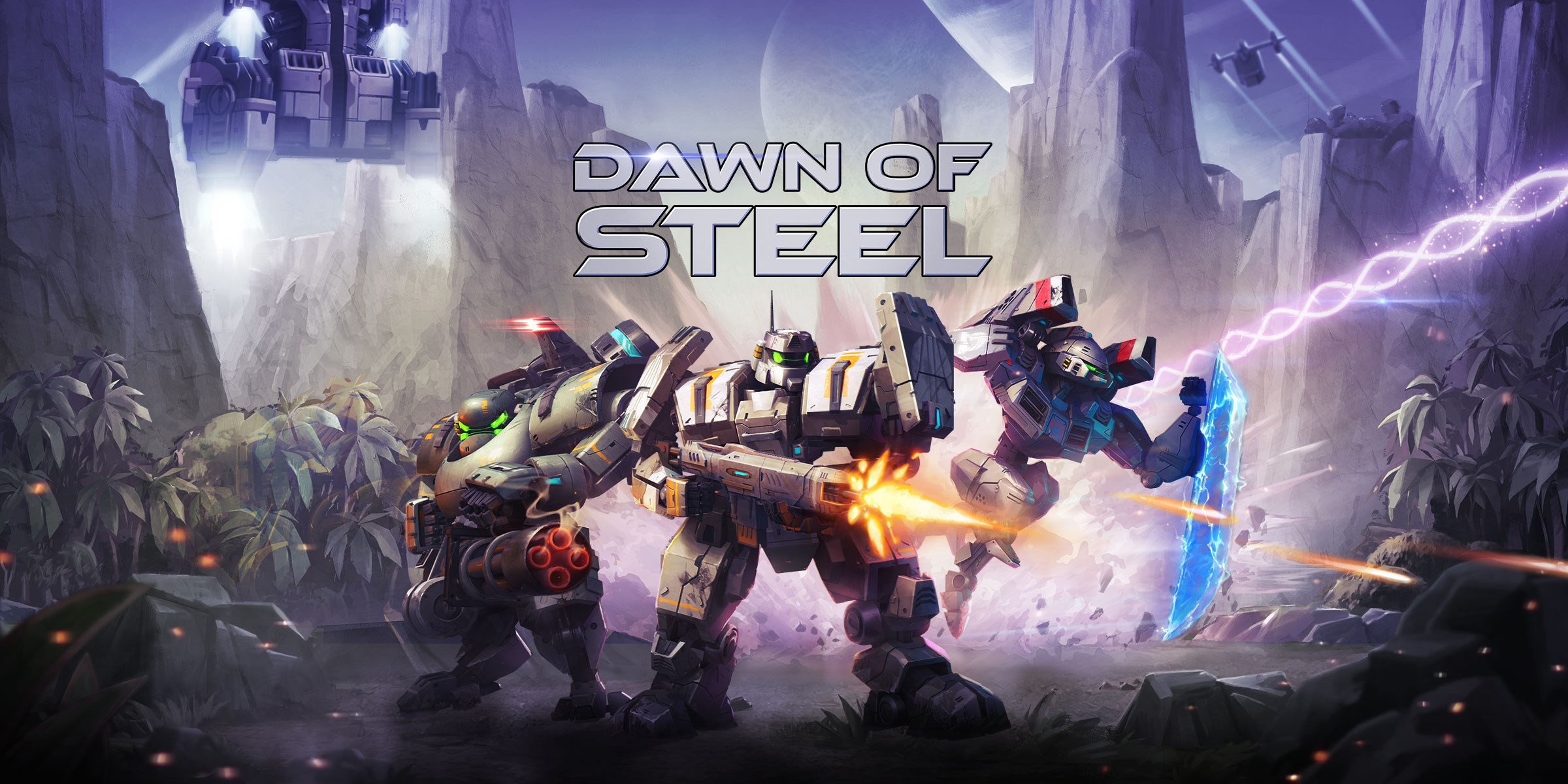 Dawn of Steel