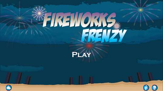Fireworks Frenzy screenshot 1