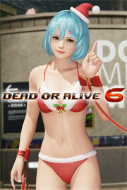 Купить ключ дешево DOA6 Бикини Санта. NiCO
