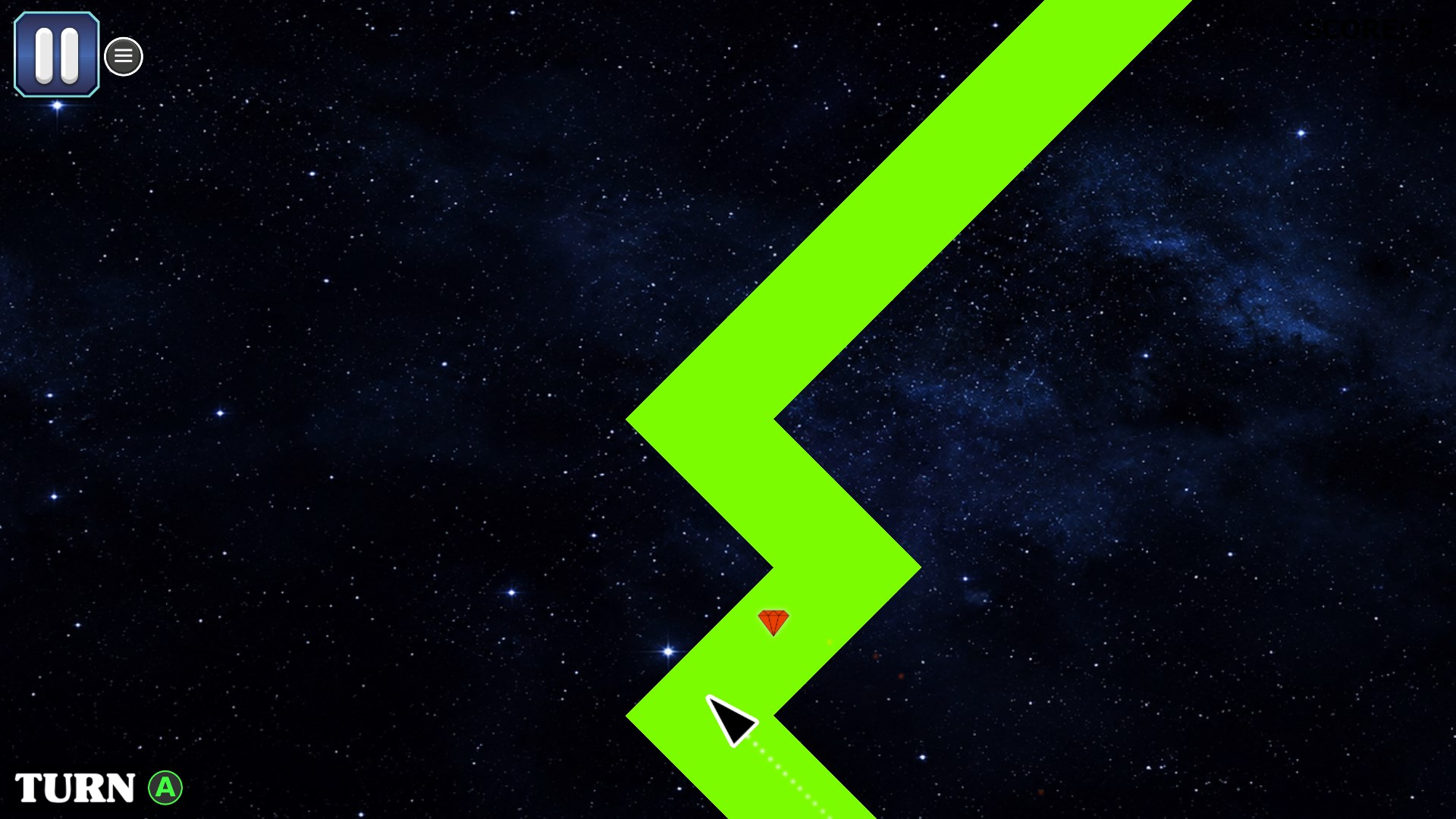 Arrow Drift screenshot 2 of 4