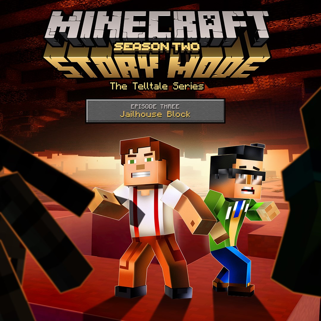 Minecraft: Story Mode - Season Two - Episode 3