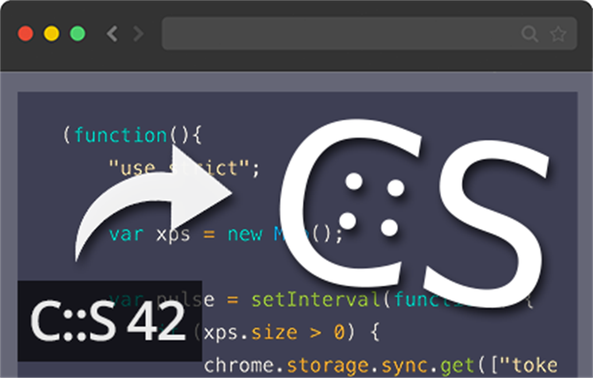 Code Stats Extension