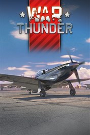 War Thunder - Mustang Pack