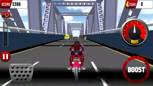 Heavy Bike Craze - 3D screenshot 7