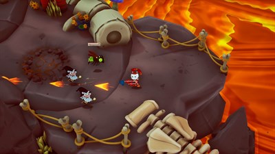 Nicktoons & The Dice of Destiny - Deluxe Edition — скриншот 16