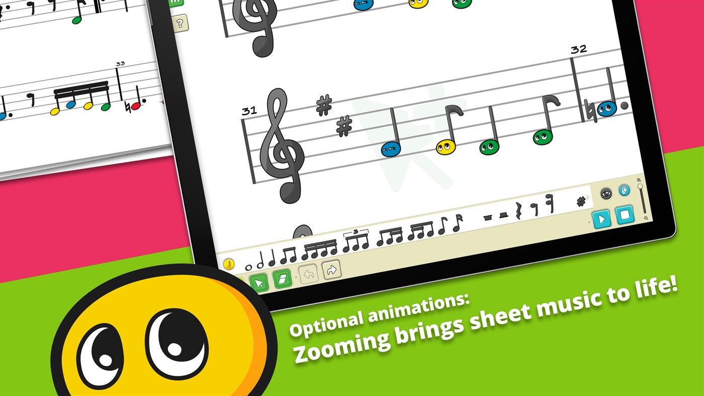 #2. Cornelius Composer for Schools (Windows) بواسطة: Classplash